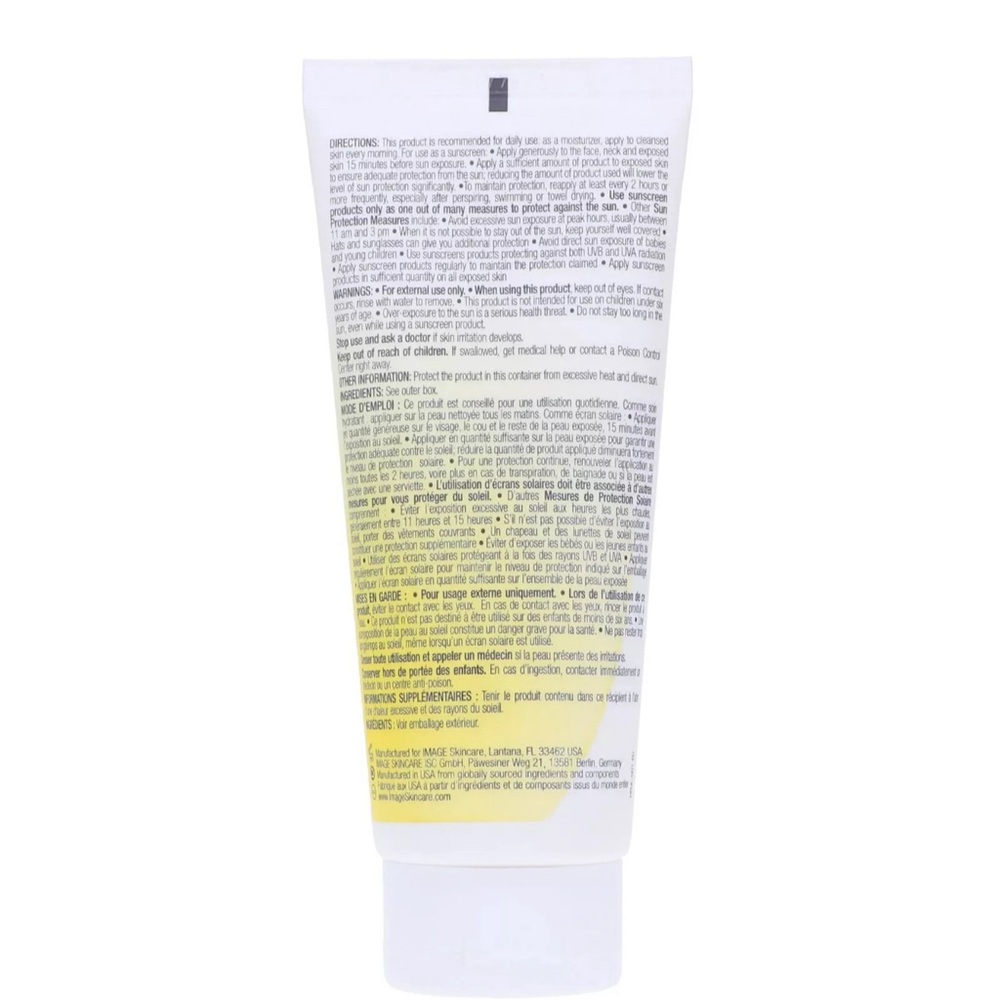 Image Skincare Prevention + Daily Ultimate Protection Moisturizer SPF50-91 g / 3 - Picture 3 of 6